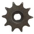 thumbnail image 3 of Engranajes de piñón del motor de reducción de velocidad,Piñón de 10 dientes Piñón de diente general Diseño elevado, 3 of 8