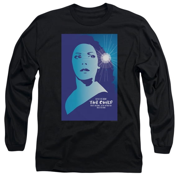 Star Trek - Tng Season 2 Episode 1 - Long Sleeve Shirt - XXX-Large