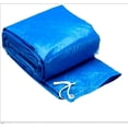 thumbnail image 1 of PE Woven Waterproof Rain Cloth, Dust Cover, Swimming Pool Cloth Cushion, Inflatable Round Cover Cloth, 1 of 4