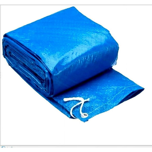 PE Woven Waterproof Rain Cloth, Dust Cover, Swimming Pool Cloth Cushion, Inflatable Round Cover Cloth