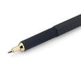 thumbnail image 3 of Bolígrafo Rotring 800 retráctil de punta media, color negro, 3 of 9