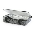 thumbnail image 2 of Insulated Casserole Carrier, Thermal Travel Bag with Handles - Black, 2 of 6