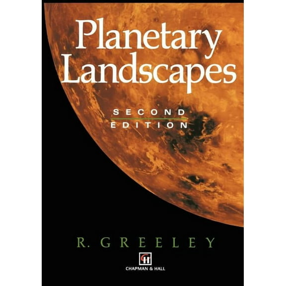Planetary Landscapes, (Paperback)