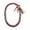 B, variant on Graduation Lei Double Braided Ribbon Lei, Handmade Class of 2026 Gift for Men Women Ceremony Party Decor