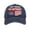 Navy, variant on LNZGNM Unisex 250th Anniversary USA Baseball Cap USA Flag Baseball Hat Adjustable Distressed Washed Trucker Hat Casual Camping Dad Hats,Navy