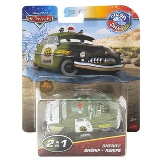 KEVIN RYVAN レンジローバー カーズ ミニカー Disney Pixar Cars Die Cast Kevin Ryvan Play Vehicle - 1:55 Scale