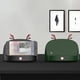 thumbnail image 1 of Gwong Electrónica XM-318 Dibujos animados lindo Vintage Deer Forma de altavoz de inducción Altavoz para el hogar, 1 of 6