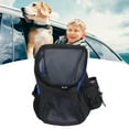 thumbnail image 1 of Cat Backpack Carrier, Spacious Breathable Mesh Convenient Pet Carrier Backpack Foldable Portable Pet Travel Carrier Backpack for Travel Outdoor, 1 of 7