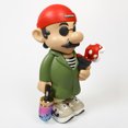 thumbnail image 4 of Figura Coleccionable Mario Super Professional, 4 of 5