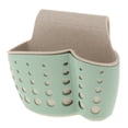 thumbnail image 1 of Estante de drenaje colgante para cocina, cesta para almacenamiento de baño, herramientas y accesorios verde, 1 of 9