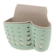 thumbnail image 1 of Bolsa De Drenaje De Cocina Estante De Almacenamiento De Esponja De Presionar Botón Innovador verde, 1 of 9