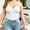 White, variant on Sweetheart Cami with Built-In Bra for Women Wireless Camisole Tank Top Soft Slim Tummy Shapewear Women Summer Comfy Breathable Cami Daily Beach Travel Outfits, Beige L