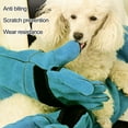 thumbnail image 2 of CSChome Anti-bite Gloves for Cats Handling Bite-Proof Long Arm Protection Thickened Bite Resistant Glove for Pets, 2 of 6