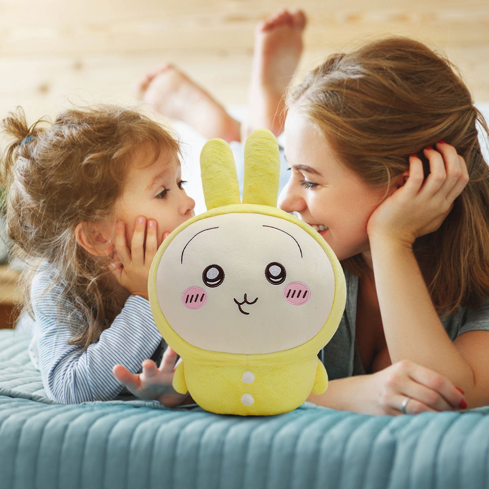 vintage animal ୨୧ 立ち姿の 可愛い ウサちゃん