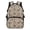 Mallard Duck Camo Bow Print, variant on Pzuqiu Mallard Duck Camo Bow Kids Backpack for K-12 Grades 17 Inch Large Capacity Lightweight Schoolbag Back to School Elementary School Backpack for Boys Girls Ages 6-18