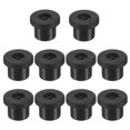 thumbnail image 1 of Grommets de goma Uxcell de 10 piezas para cableado, grommet para agujero de escritorio de 10 mm, 1 of 7