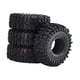 thumbnail image 2 of Neumáticos RC Crawler Hugo 1/18 4 Piezas, 2 of 10
