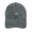 Gray, variant on Easily Distracted By Rocks Gray Hat Adjustable Funny Fashion Unisex Baseball Cap For Men Women