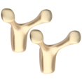 thumbnail image 2 of Ganchos de Pared Resistente BLESIY 2 Piezas Impermeable Ganchos colgantes, 2 of 7