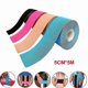 thumbnail image 2 of 5cm x 5m Elastic Kinesiology Tape for Muscle Support and Pain Relief during Sports Activities like Running Tennis Swimming Football, 2 of 5