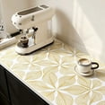 thumbnail image 5 of Absorbent Decorative Under Cabinet Tray Mat Kitchen Drawer Liner Pad Optimize Cabinet Storage Organization, 5 of 9
