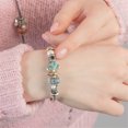 thumbnail image 2 of Trollbeads Secret Spring Glass Charm for European Bead Bracelet, Single, 2 of 2