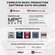 thumbnail image 3 of M-Audio Oxygen 61 V - Teclado controlador MIDI USB de 61 teclas con Beat Pads, modos Smart Chord y S, 3 of 9