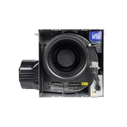 Open Box Delta Electronics 100 CFM Bath Fan Edge Lit Dimmable LED Light