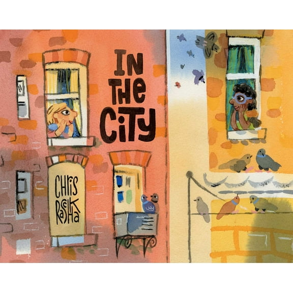 In the City, (Hardcover)
