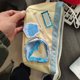 thumbnail image 5 of Xihbxyly Estuche con Temática Gastronómica, Bolsa de Almacenamiento de Gran Capacidad, Elegante Diseño de Bloques de Color, Versátil para Papelería o Accesorios, Perfecto para La Escuela o La Oficina, 5 of 7