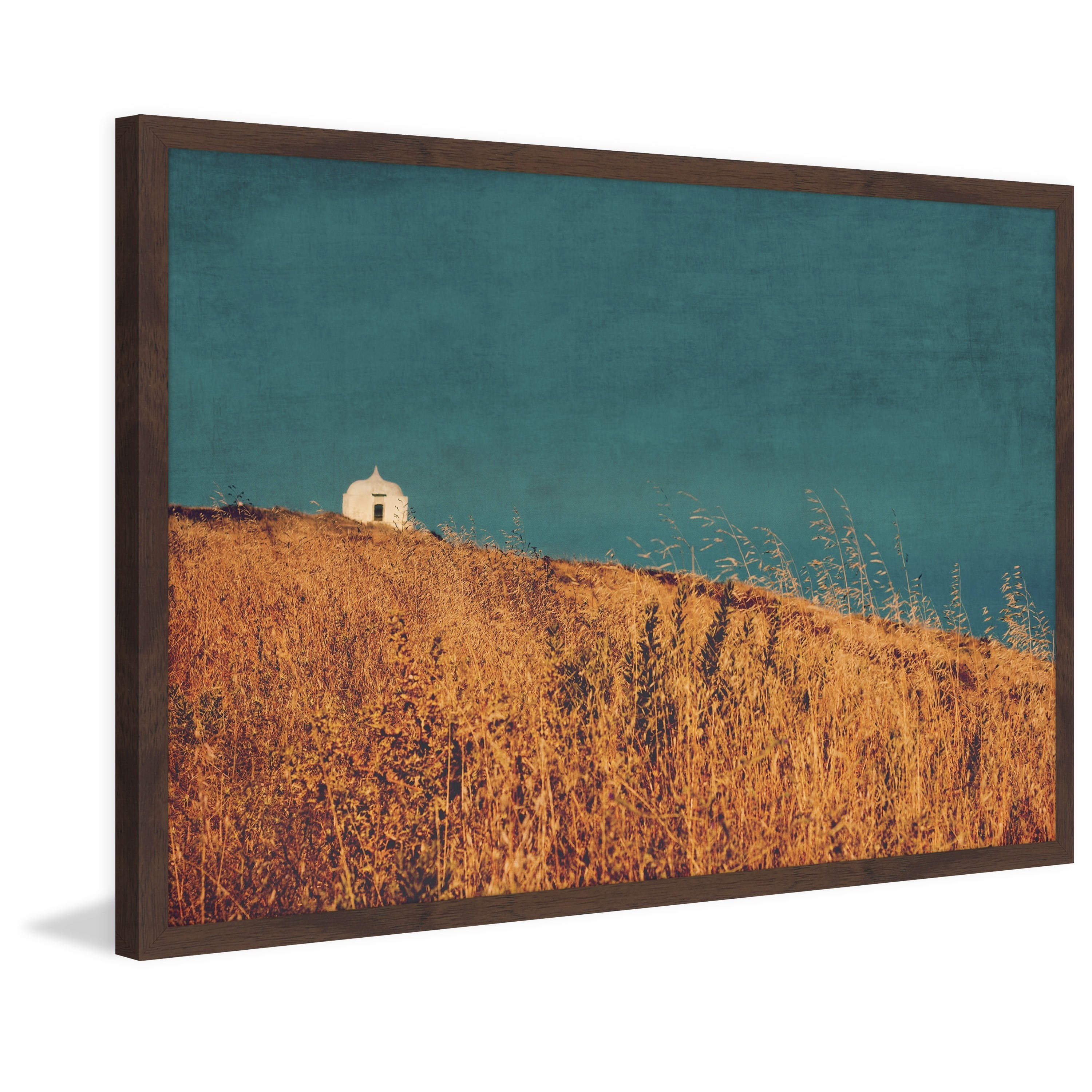 Marmont Hill "Cabo Espichel" by Ingrid Beddoes Framed Painting Print