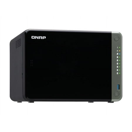 UPC: 0885022019069 | QNAP TS-653D-4G-US Diskless System Network Storage