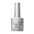 thumbnail image 2 of GlamEssence Glow In The Dark Nail Gel Top Coat Set Glow In The Dark Nail Gel Top Coat Immersion Nail Polish Top Gel Nail Gel Universal Nail Polish Top Coat 8ml, 2 of 8