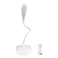 thumbnail image 1 of Oubit Lampe de Table, Lampe de Table LED 3 Lampes de Bureau Lampe Compacte Portable Clarté Remarquable, 1 of 9