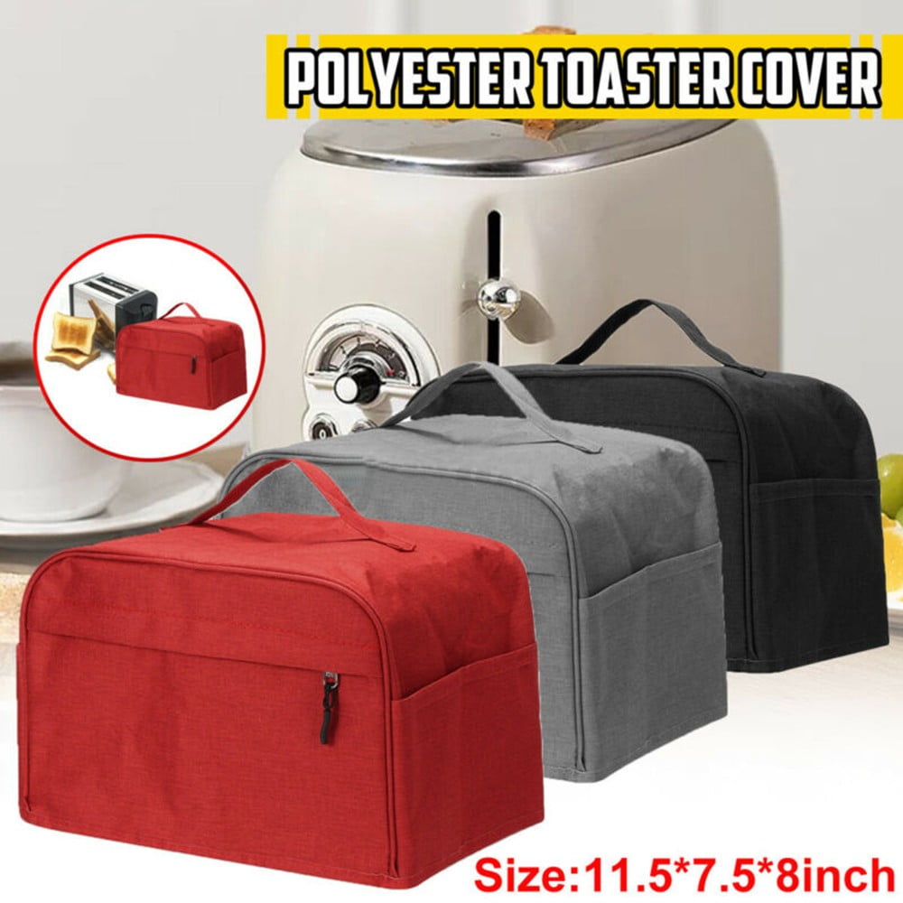 Kitchen Bread Machine Waterproof Cover Toaster Bakeware Polyester Cover 3 Sizes 