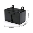 thumbnail image 2 of Anti Barking Dog, Ultrasonic Anti Barking Dog Anti Barking Device with LED Indicator, Anti Barking Dog Training Control Safe for All Dogs Fontaineblea, 2 of 4