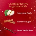 thumbnail image 2 of Glade Automatic Spray Refill, Warm Apple & Spices, Scented Air Freshener for Home and Bathroom, 6.2 Oz, 6 Count, 2 of 4