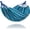 Blue Stripes, variant on PETGLE Hammocks for Outside, Portable Heavy Duty Tree Hammock, Ocean Stripes