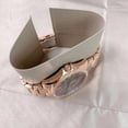 thumbnail image 4 of Michael Kors MK6930 Kacie Three-Hand Rose Gold-Tone Stainless Steel Watch, 4 of 5