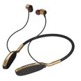 thumbnail image 1 of Auriculares Bluetooth con banda para el cuello, auriculares Bluetooth inalámbricos flexibles con auriculares bluetooth, 1 of 5