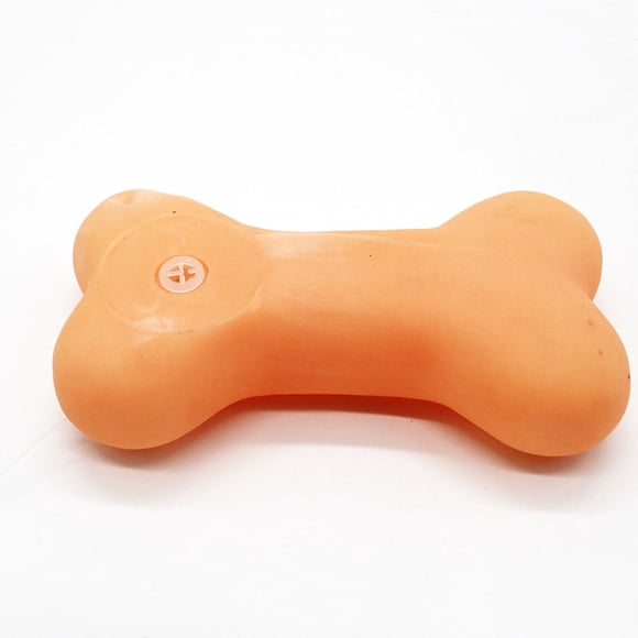 Dog Toy, Staron 2026 Squeaky Rubber Pet Toy, Reflective Sound Dog Chew Toy for Small Medium Large Dogs