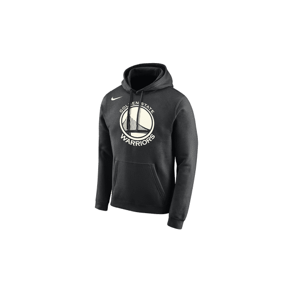 NIKE MENS Youth NBA Golden State Warriors Basketball Hoodie 931069 010 931069 010 from Stadium Goods