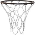 thumbnail image 1 of Filet de Basketball en Métal, Chaîne en Acier Galvanisé Durable, 1 of 4