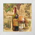 thumbnail image 3 of Gregory Gorham 15x15 White Modern Wood Framed Wall Art Titled - Tuscan Harvest, 3 of 5