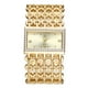 thumbnail image 1 of Reloj de cuarzo para mujer, relojes para mujer, reloj de moda para mujer, reloj de acero inoxidable, reloj informal de vestir, reloj de pulsera de cristal, joyería general., 1 of 2