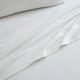 thumbnail image 4 of Juego de sábanas BED INC Road Trip America Queen de algodón blanco, 4 of 7