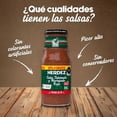 thumbnail image 3 of Salsa tatemada y martajada Herdez roja 535 g, 3 of 5