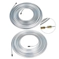 thumbnail image 6 of waltyotur 25 Ft. 1/4 & 3/16 Brake Line Tubing Kit Zinc-Coated Steel Tube Roll with 16 & 16 Fittings, 6 of 7