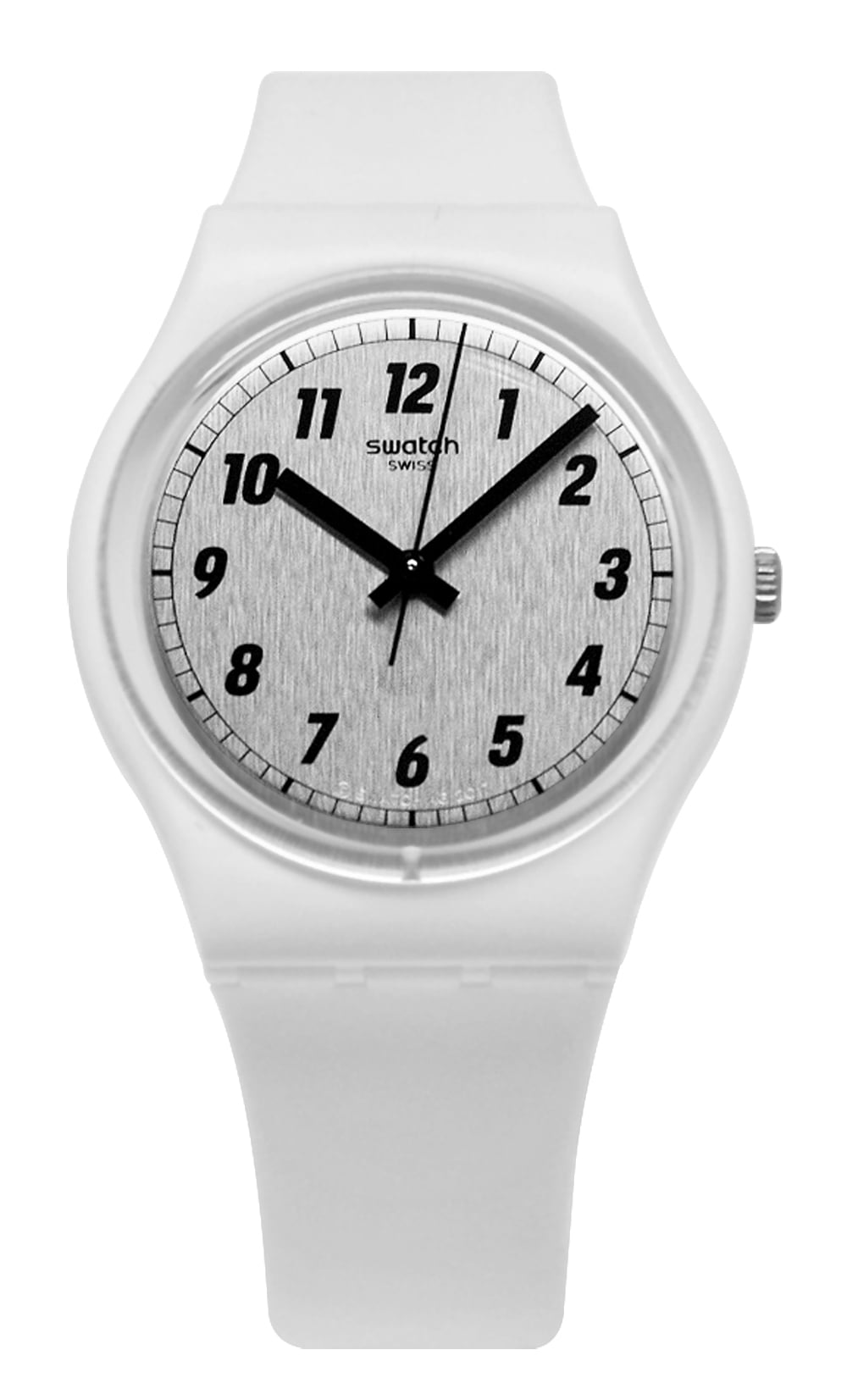 SWATCH GW194 something new white original - Walmart.com