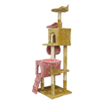 thumbnail image 3 of Fancy Pets Mueble/Rascador Guiza de 175 Centímetros para Gato Fancy Pets FL8465, 3 of 5
